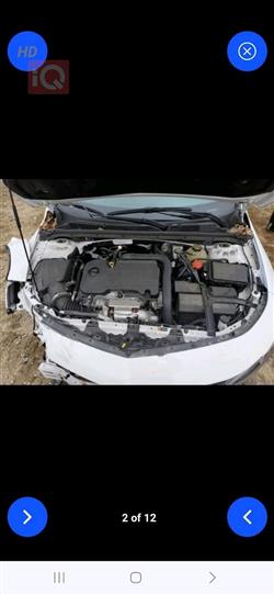 شيفروليه ماليبو